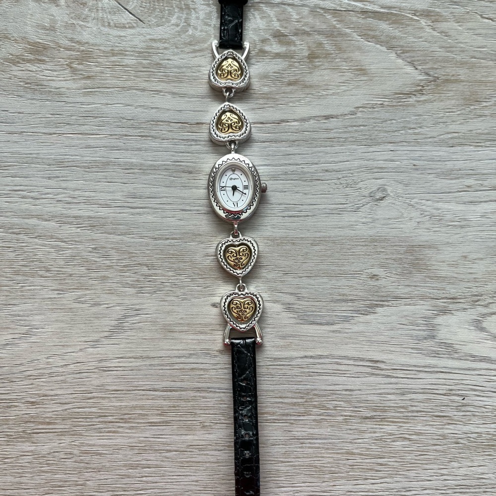Brighton watch - very good condition - needs battery.